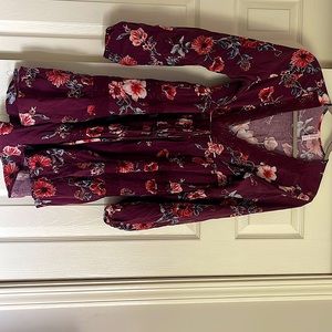 Fall dress